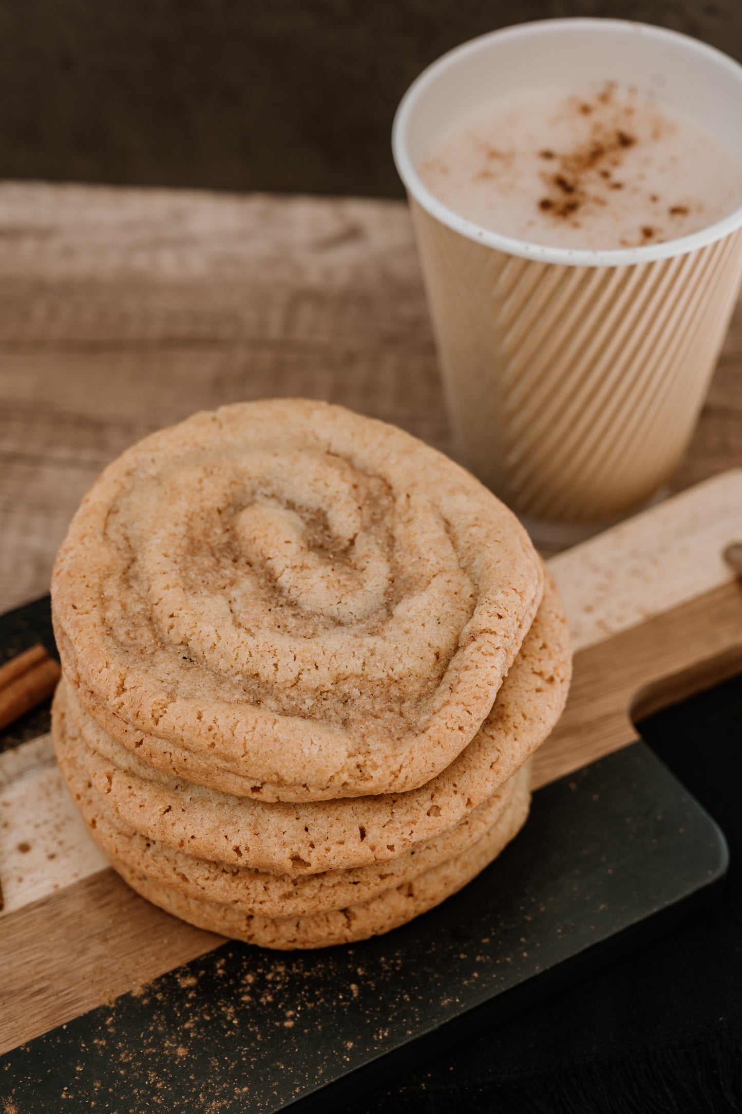 Chai Spice Swirl