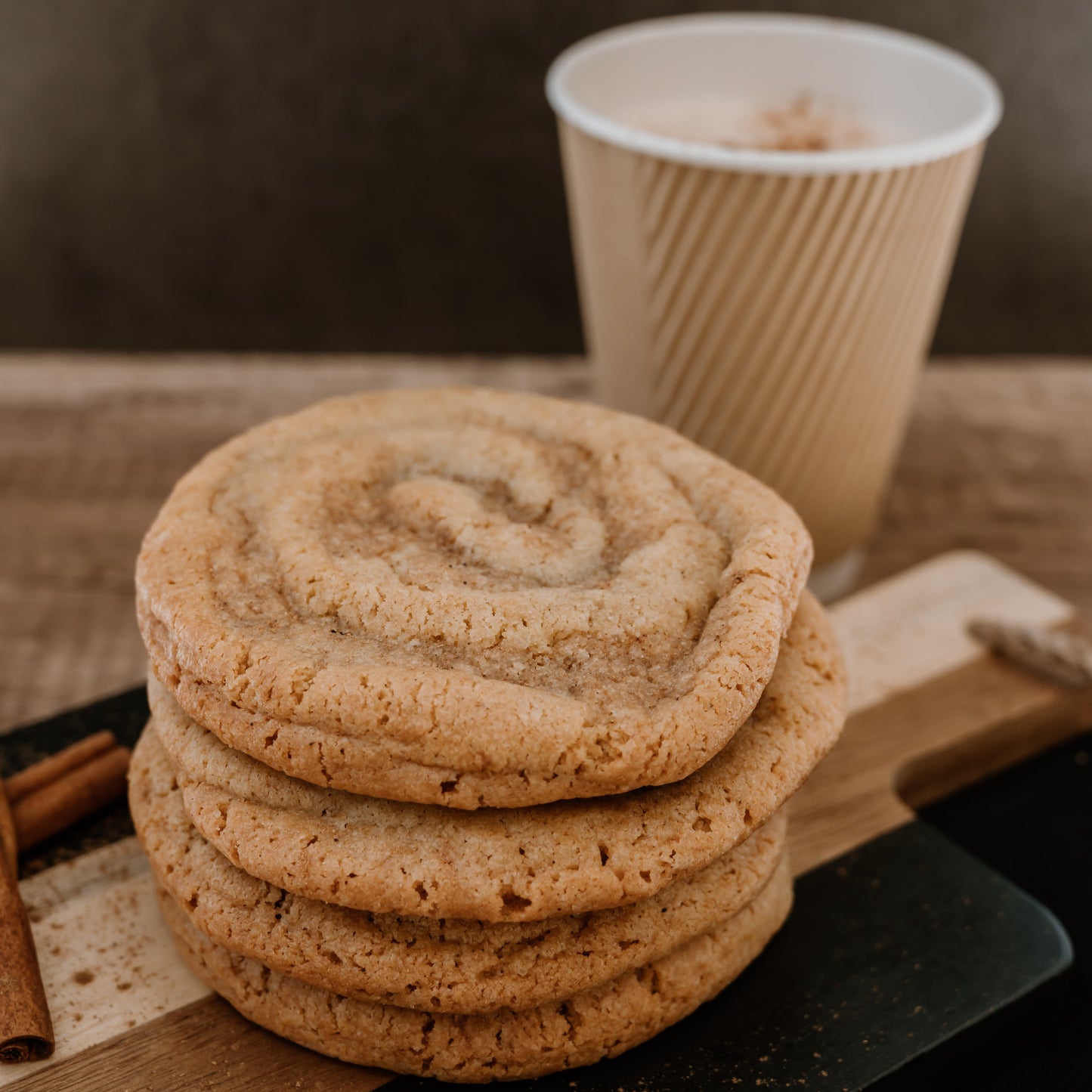 Chai Spice Swirl