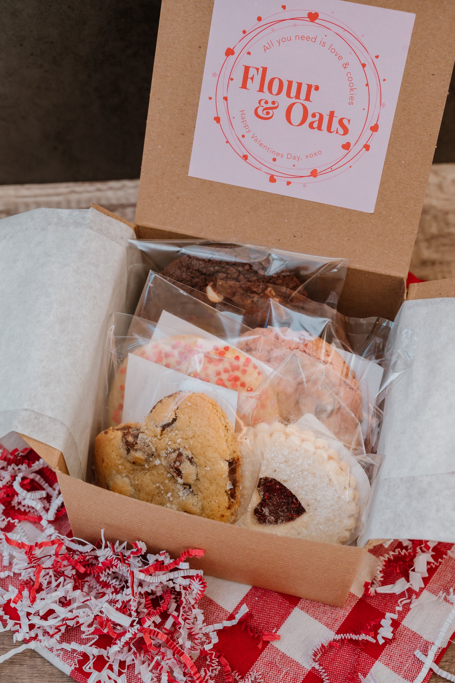 Valentine Taster Gift Box