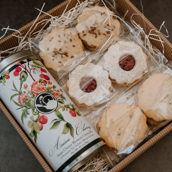 Handbaked Shortbread Bundle Box