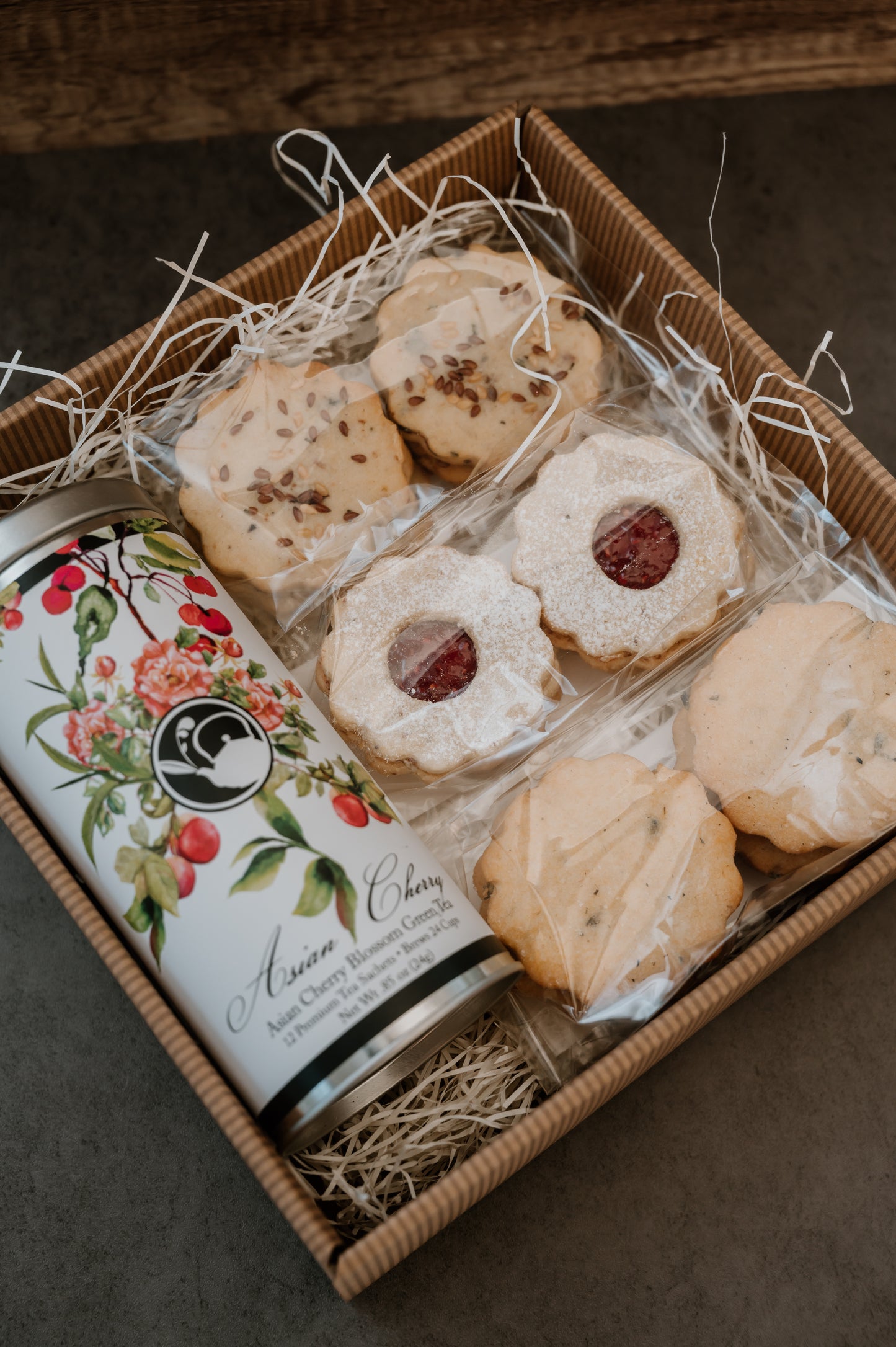 Handbaked Shortbread Bundle Box