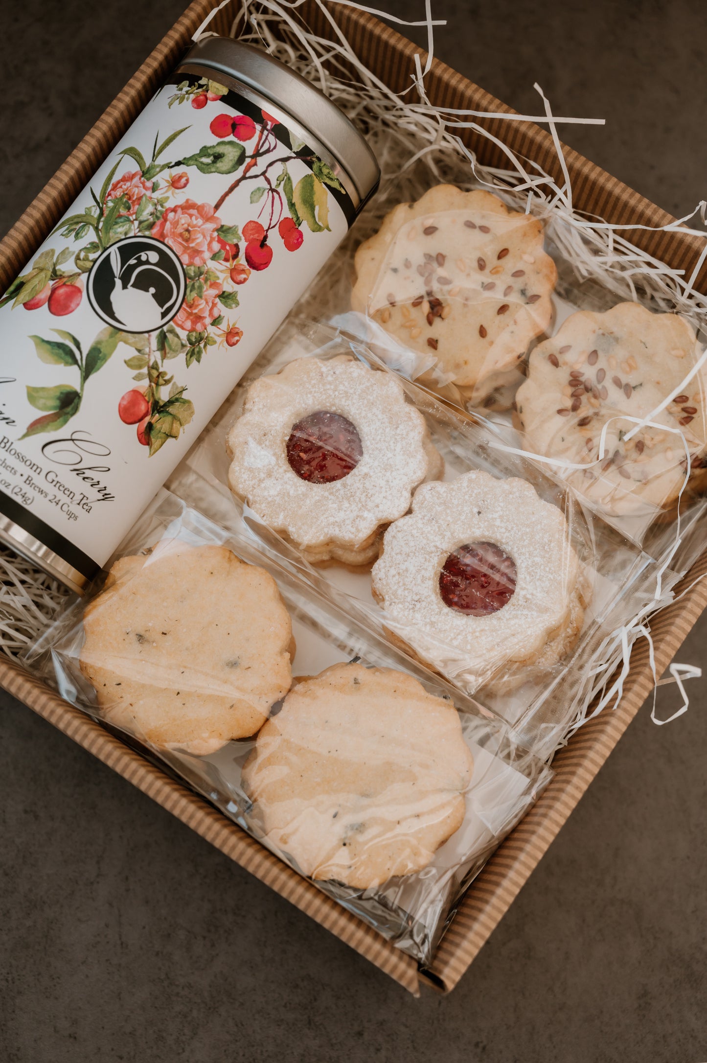 Handbaked Shortbread Bundle Box