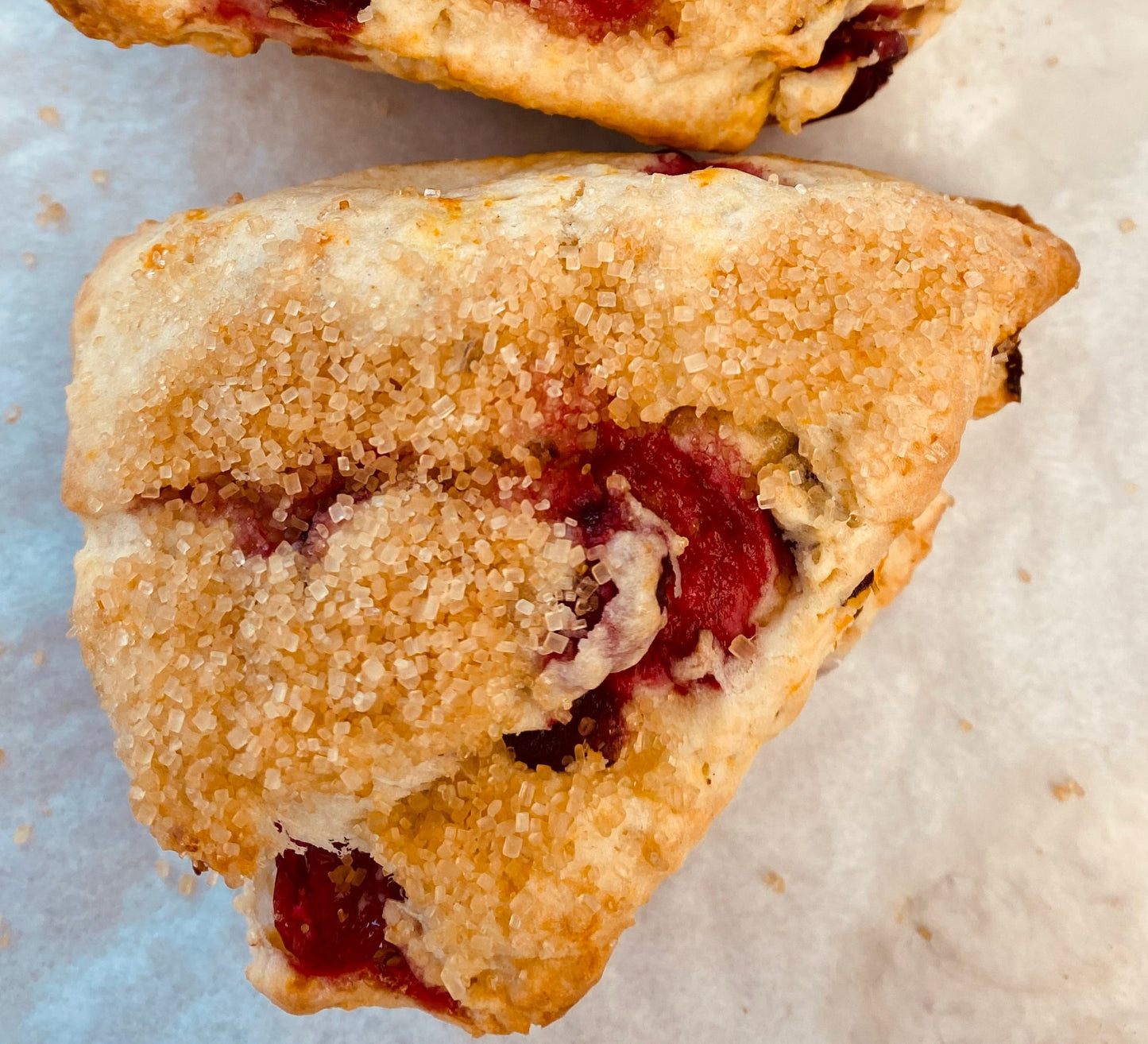 Flour + Oats Handbaked Scones