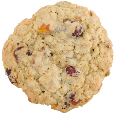 Cranberry Orange Walnut